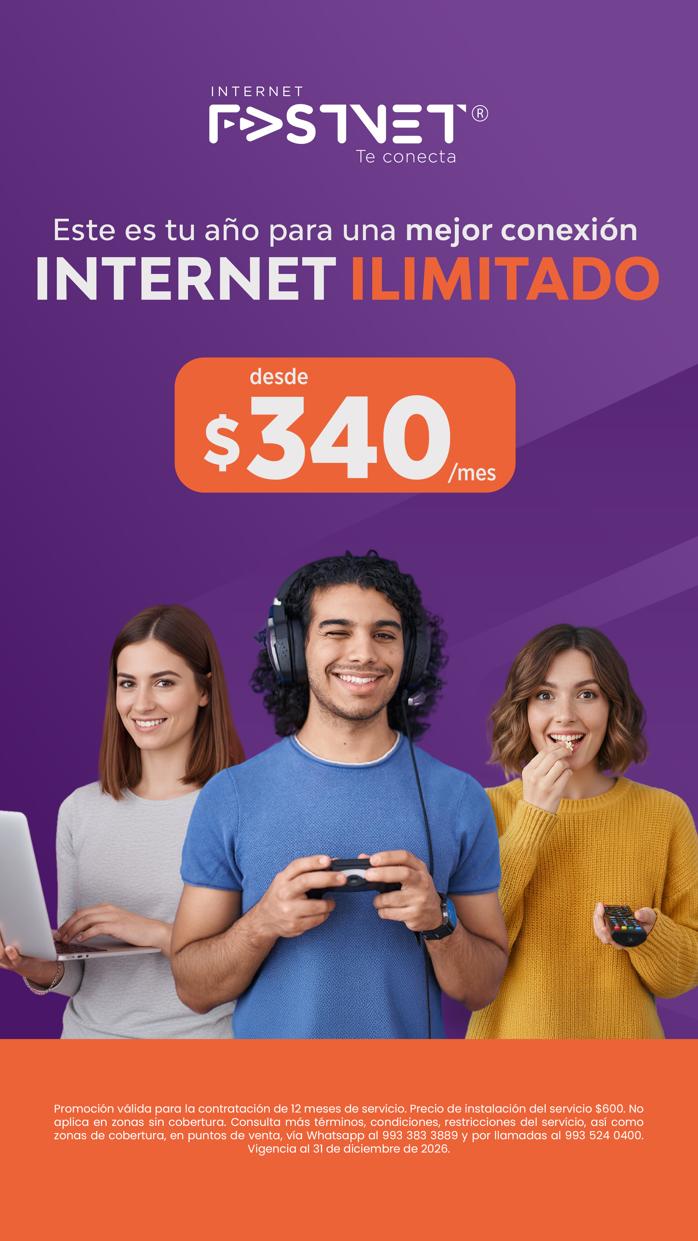 FAST-NET